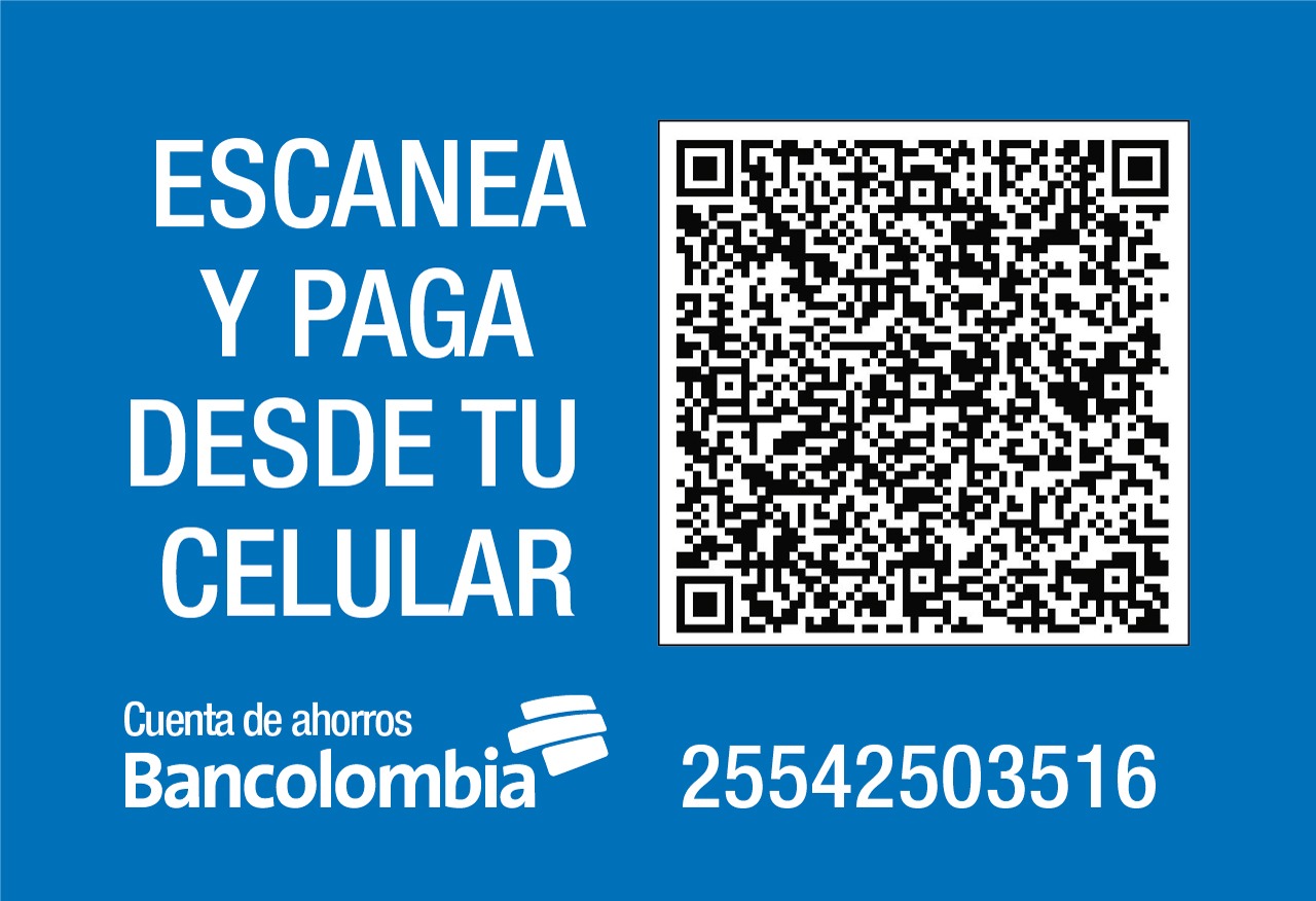 Realiza tus pagos con confianza Código QR